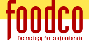 Foodco Global Machinery Logga/Logo