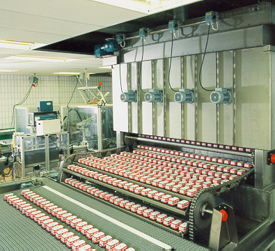 Foodco Global Machinery - Pate Line