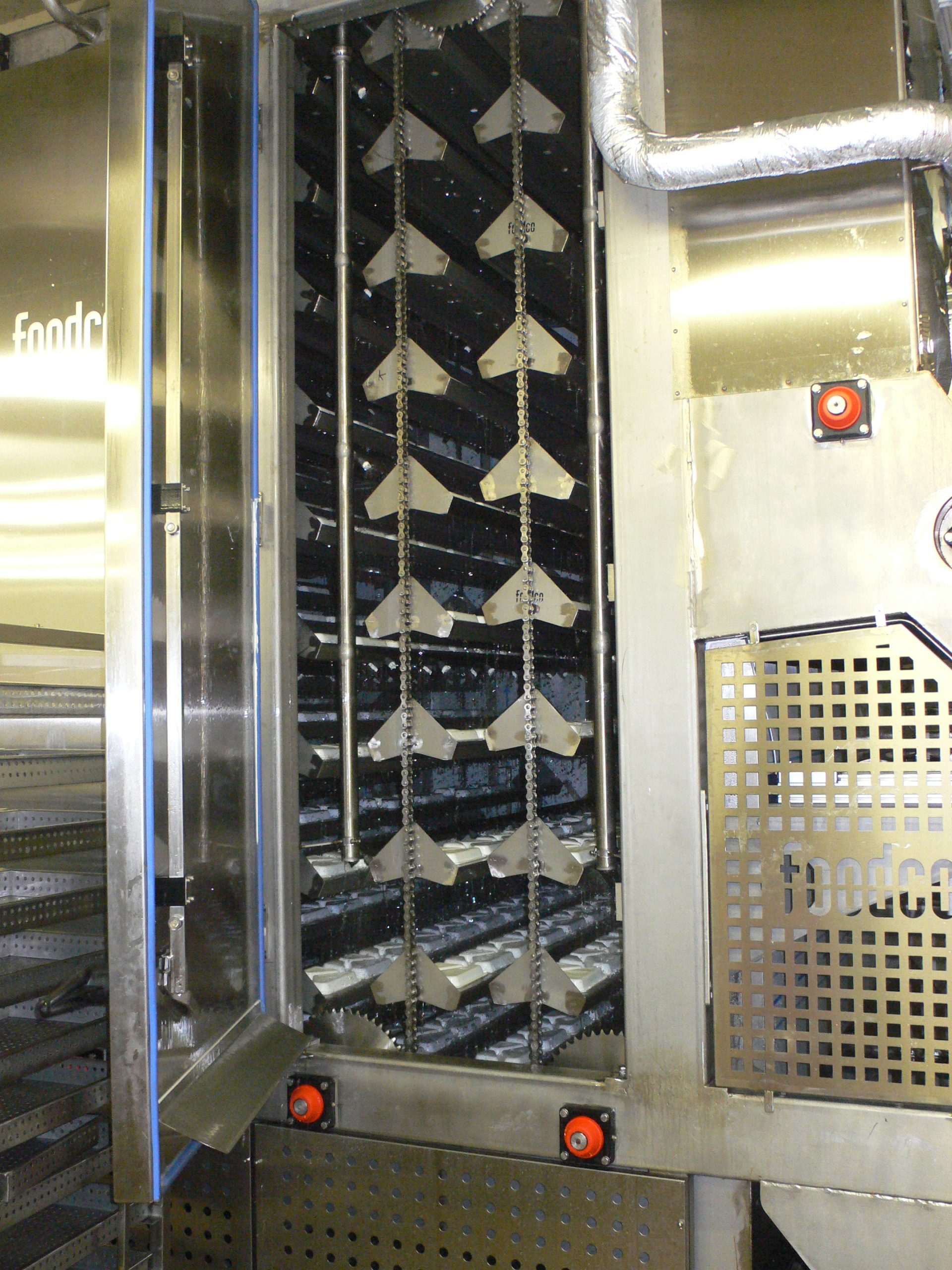 Foodco Products - Continuous line